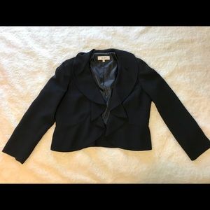 Jones Studio Separates Black Blazer